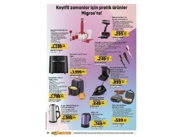 Migros 18 Nisan - 1 Mays Migroskop - 110