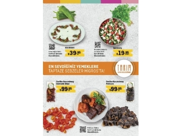 Migros 18 Nisan - 1 Mays Migroskop - 40