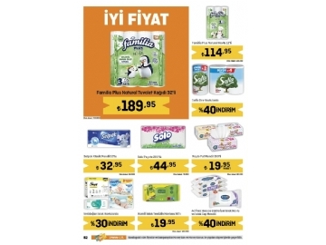 Migros 18 Nisan - 1 Mays Migroskop - 82