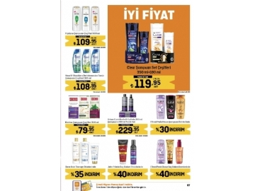 Migros 18 Nisan - 1 Mays Migroskop - 87