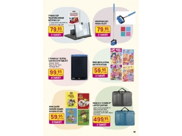 Migros 18 Nisan - 1 Mays Migroskop - 121