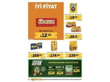 Migros 18 Nisan - 1 Mays Migroskop - 76