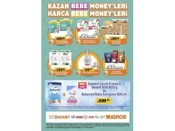 Migros 18 Nisan - 1 Mays Migroskop - 85