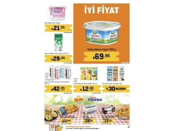 Migros 18 Nisan - 1 Mays Migroskop - 47