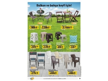 Migros 18 Nisan - 1 Mays Migroskop - 99