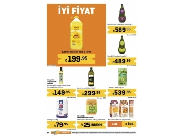 Migros 18 Nisan - 1 Mays Migroskop - 54