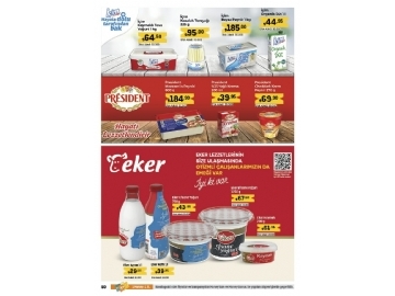 Migros 18 Nisan - 1 Mays Migroskop - 50