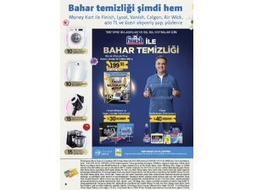 Migros 18 Nisan - 1 Mays Migroskop - 6