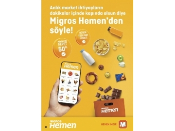 Migros 18 Nisan - 1 Mays Migroskop - 98