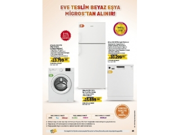 Migros 18 Nisan - 1 Mays Migroskop - 111