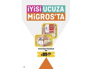 Migros 18 Nisan - 1 Mays Migroskop - 28