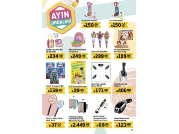 Migros 18 Nisan - 1 Mays Migroskop - 117