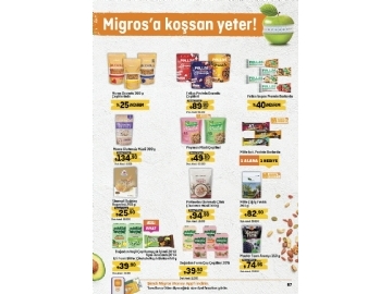 Migros 18 Nisan - 1 Mays Migroskop - 60