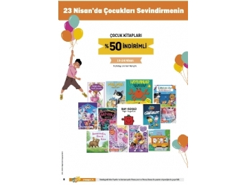 Migros 23 Nisan Kampanyas 2024 - 8