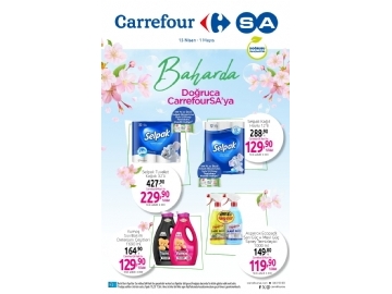 CarrefourSA 15 Nisan - 1 Mays Katalou - 1