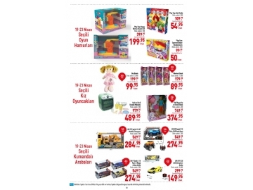 CarrefourSA 15 Nisan - 1 Mays Katalou - 60