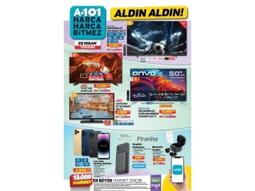 A101 25 Nisan Aldn Aldn - 3