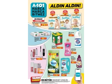 A101 25 Nisan Aldn Aldn - 12