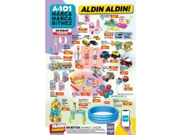 A101 25 Nisan Aldn Aldn - 9