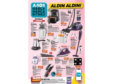 A101 25 Nisan Aldn Aldn - 5
