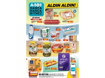 A101 25 Nisan Aldn Aldn - 11