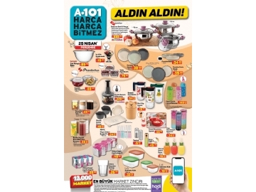 A101 25 Nisan Aldn Aldn - 6