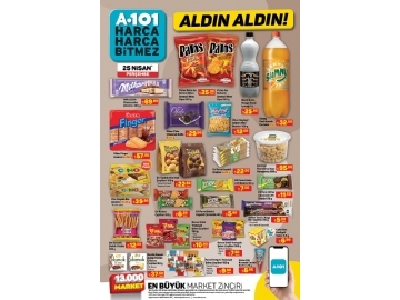 A101 25 Nisan Aldn Aldn - 13