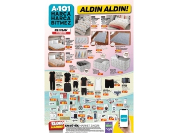 A101 25 Nisan Aldn Aldn - 10