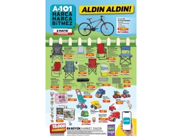 A101 2 Mays Aldn Aldn - 9
