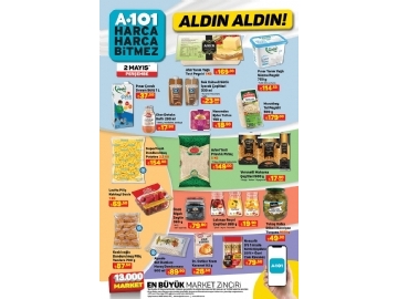 A101 2 Mays Aldn Aldn - 11