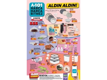 A101 2 Mays Aldn Aldn - 7