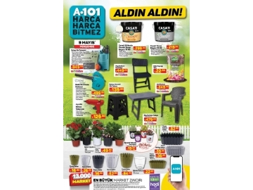 A101 9 Mays Aldn Aldn - 9