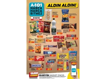A101 9 Mays Aldn Aldn - 15