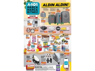 A101 9 Mays Aldn Aldn - 10