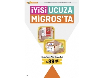 Migros 16 Mays - 5 Haziran Migroskop - 31