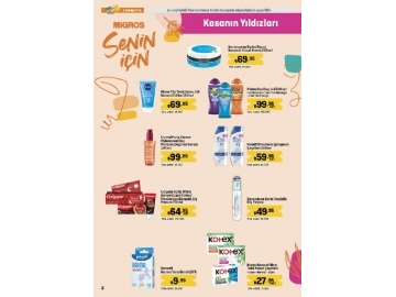 Migros 16 Mays - 5 Haziran Migroskop - 2