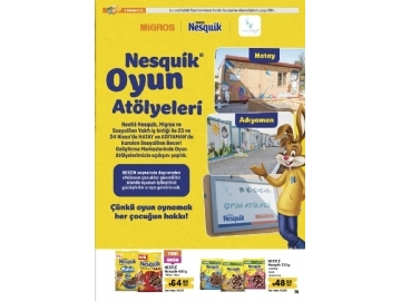 Migros 16 Mays - 5 Haziran Migroskop - 74