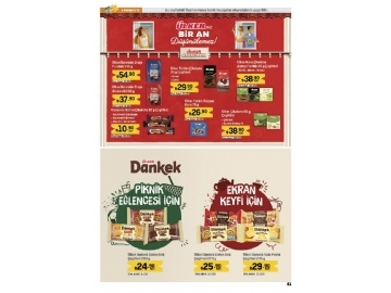 Migros 16 Mays - 5 Haziran Migroskop - 80