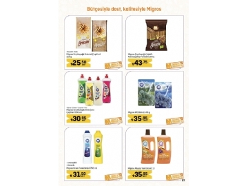Migros 16 Mays - 5 Haziran Migroskop - 36