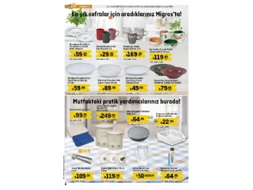 Migros 16 Mays - 5 Haziran Migroskop - 106