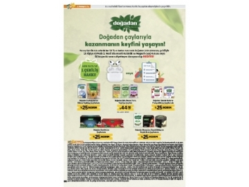 Migros 16 Mays - 5 Haziran Migroskop - 65