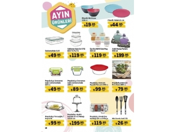Migros 16 Mays - 5 Haziran Migroskop - 118