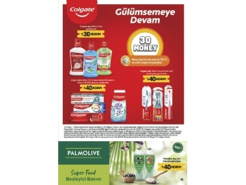Migros 16 Mays - 5 Haziran Migroskop - 21