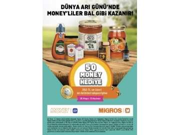 Migros 16 Mays - 5 Haziran Migroskop - 73