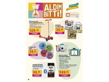 Migros 16 Mays - 5 Haziran Migroskop - 53