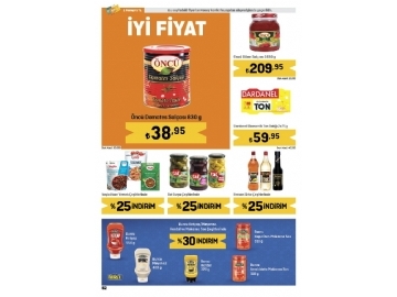 Migros 16 Mays - 5 Haziran Migroskop - 61