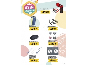 Migros 16 Mays - 5 Haziran Migroskop - 121
