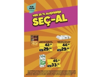 Migros 16 Mays - 5 Haziran Migroskop - 37