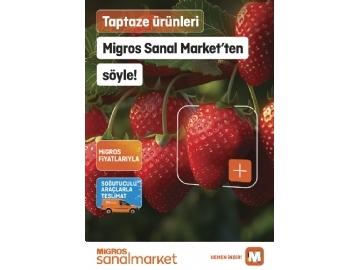Migros 16 Mays - 5 Haziran Migroskop - 99