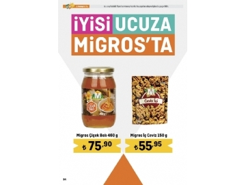 Migros 16 Mays - 5 Haziran Migroskop - 33